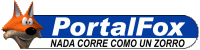Portal FOX (nada corre como un zorro)