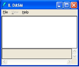 ildasm