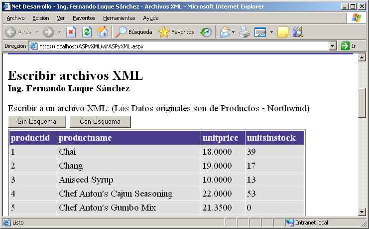 LEER ARCHIVOS XML leer archivos xml: