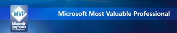 Microsoft Most Valuable Professional