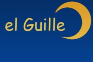 la luna del guille o el guille que está en la luna