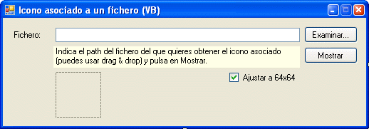 El formulario de la utilidad en modo diseño