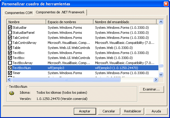 Windows Forms Paso a Paso, Ejemplo 3