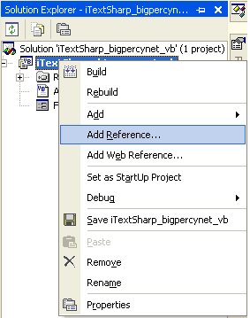 AddReference