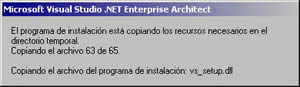 Instalando Visual Studio .NET 2003