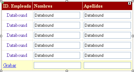 GridView Personalizado