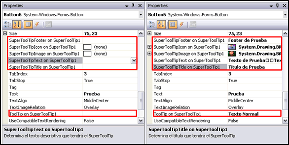 Propiedades extensoras del SuperToolTip