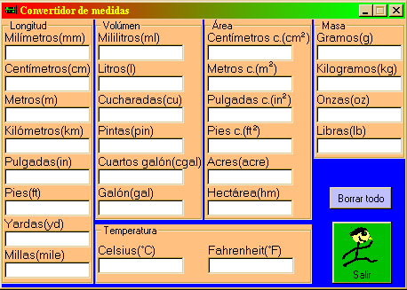 Convertidor de medidas (qu diseo!!!)