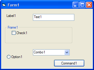 Formulario VB con ClearType