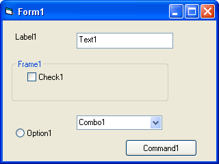 Formulario VB sin ClearType