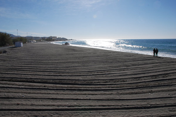 El Playazo, 16 de Marzo de 2008