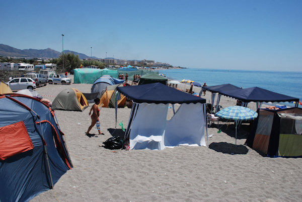 El Playazo, 21 de Junio de 2008