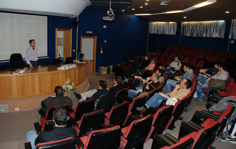 Evento en Albacete (Miguel López)