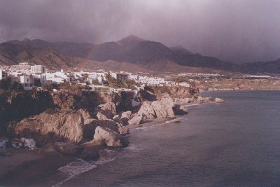 Cuesta del Cielo y playas (Feb'96)