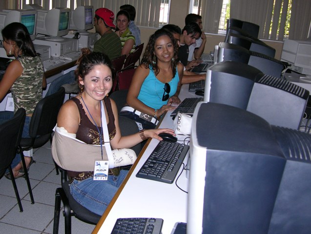 Con VB2005, �hasta con una mano!