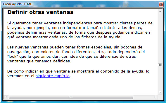 Figura 18. Aspecto de la ventana definida en los pasos anteriores