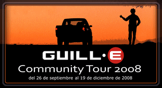 Regístrate en el Guille Community Tour 2008