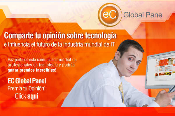 Participar en la encuesta de eCGlobalPanel
