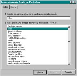 Buscando una "palabreja"